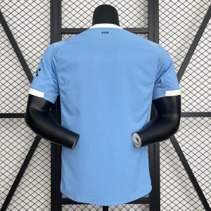 25/26 Player Manchester City Home S-4xl