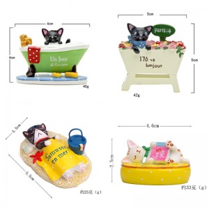 Harpiks 3D -ornament