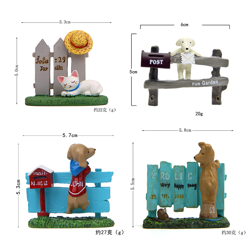 Harpiks 3D -ornament