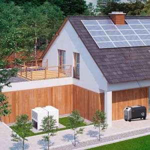 Husholdningsenergilagringsbatteriudstyr