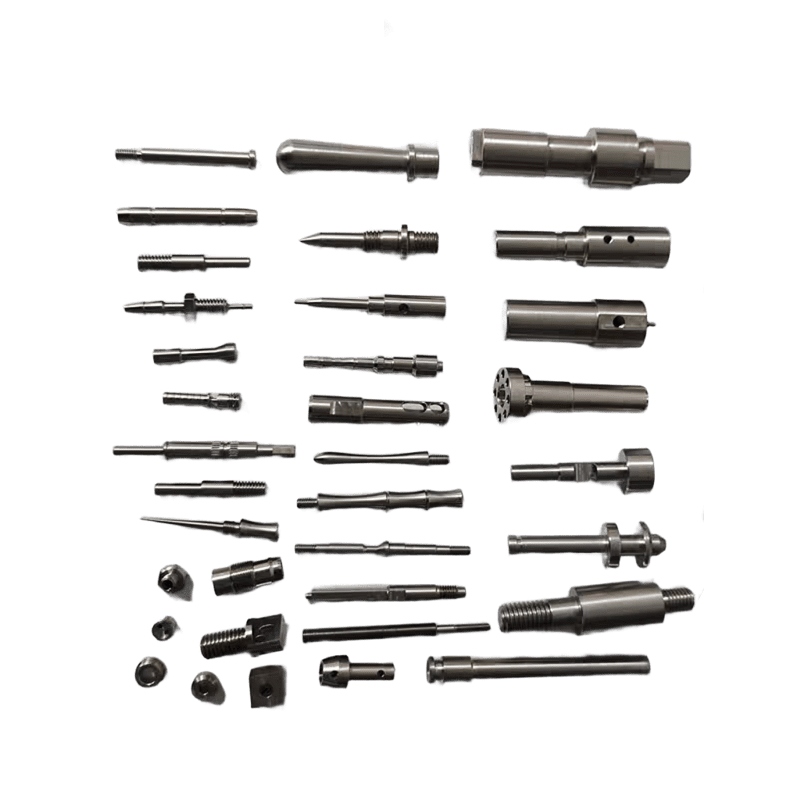 Behandling af hardwaredele