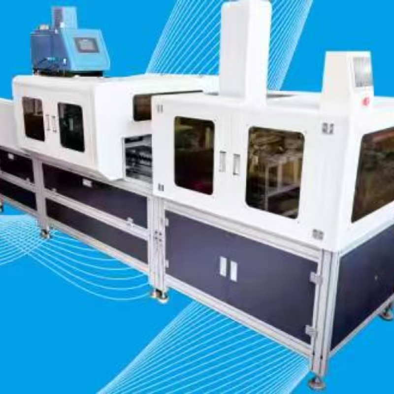 Jr-1000a fuldautomatisk bog-formet boksenhedsmaskine