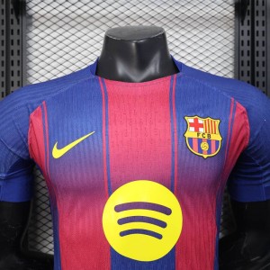 25/26 spiller Barcelona Home S-4xl