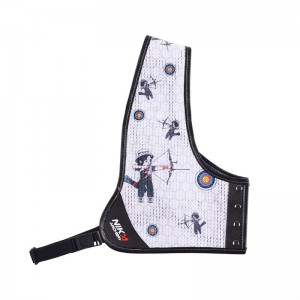 Nika bueskydning 440028 S/M/L bueskydning pige brystbeskyttere