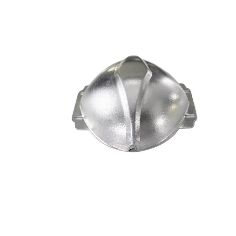 Brugerdefineret-lavet stemplet aluminiumsreflektor