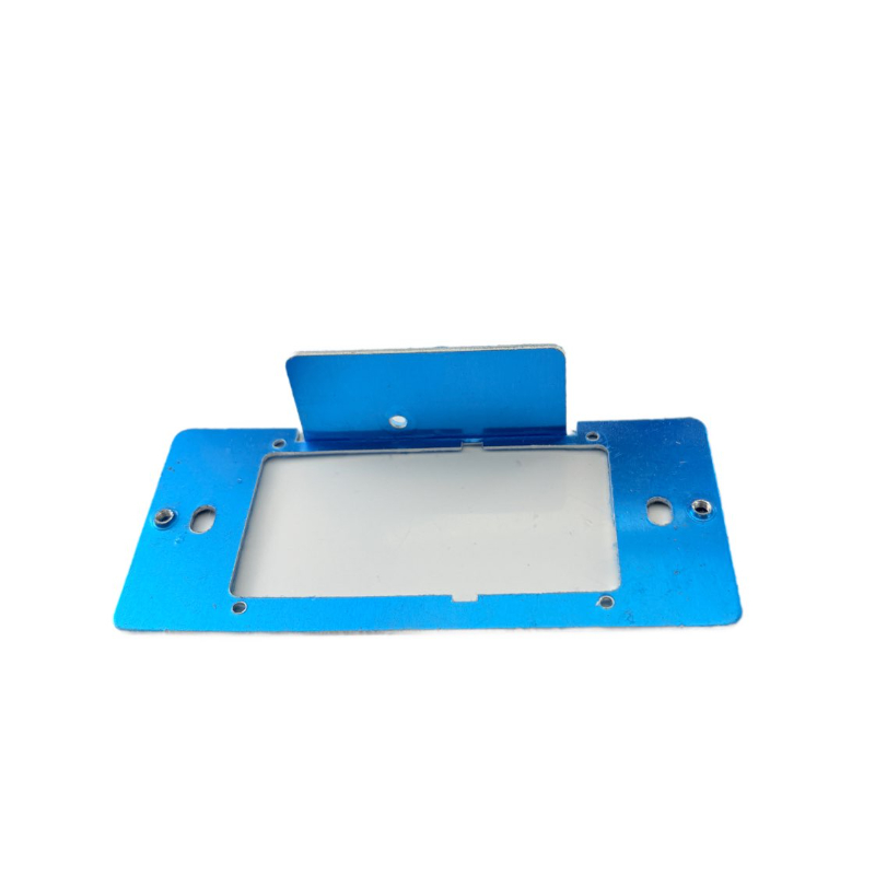 Metalbeslag til elektroniske enheder