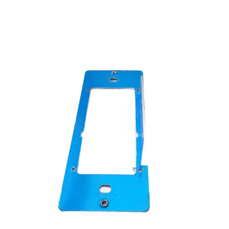 Metalbeslag til elektroniske enheder