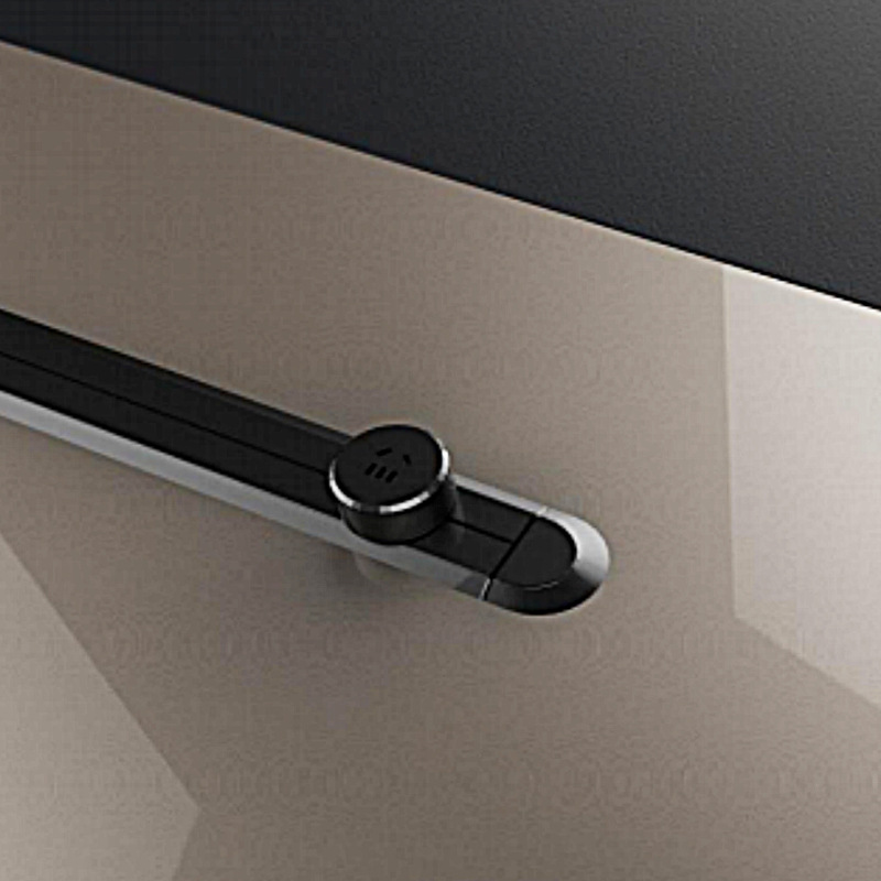 Model DBT006 Luksuspanel-style Manager Single Executive Desk, formand\'s stort kontorbord med stolesæt, Boss skrivebord