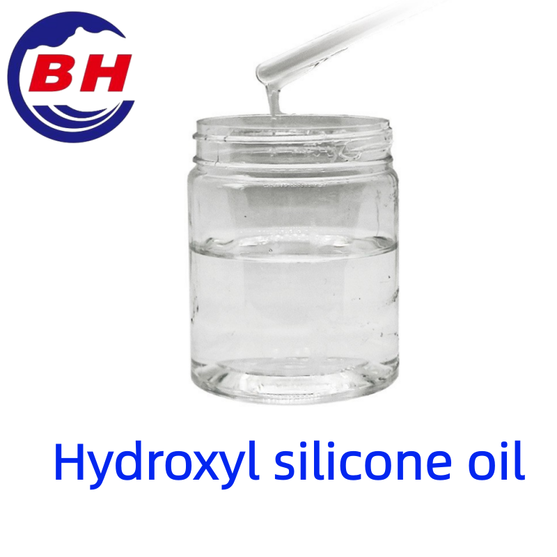 Hydroxyl silikoneolie H8007