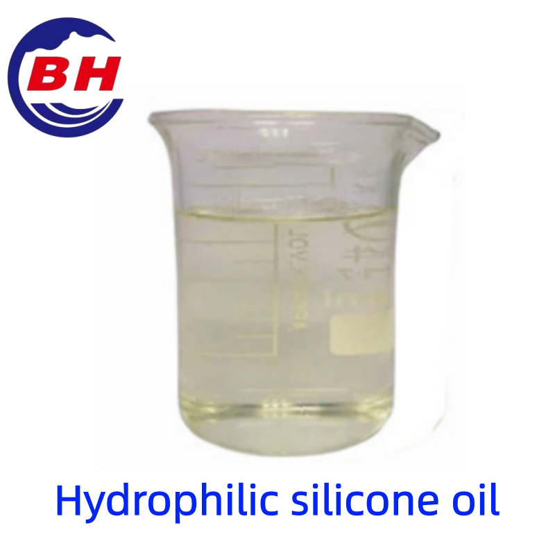 Hydrofil silikoneolie H8010