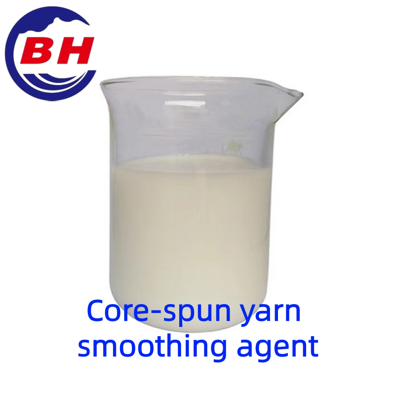 Kerne-spundet garn glattemiddel H8105