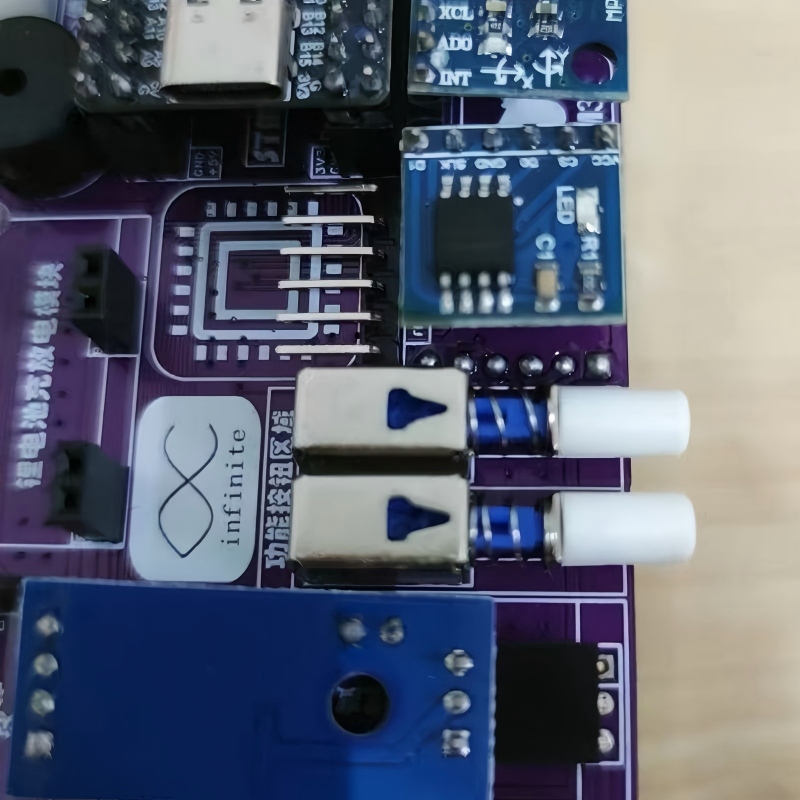 PCB Design Guide: Slide Switch Footprint & Layouttips ---- Fra en switch-producent