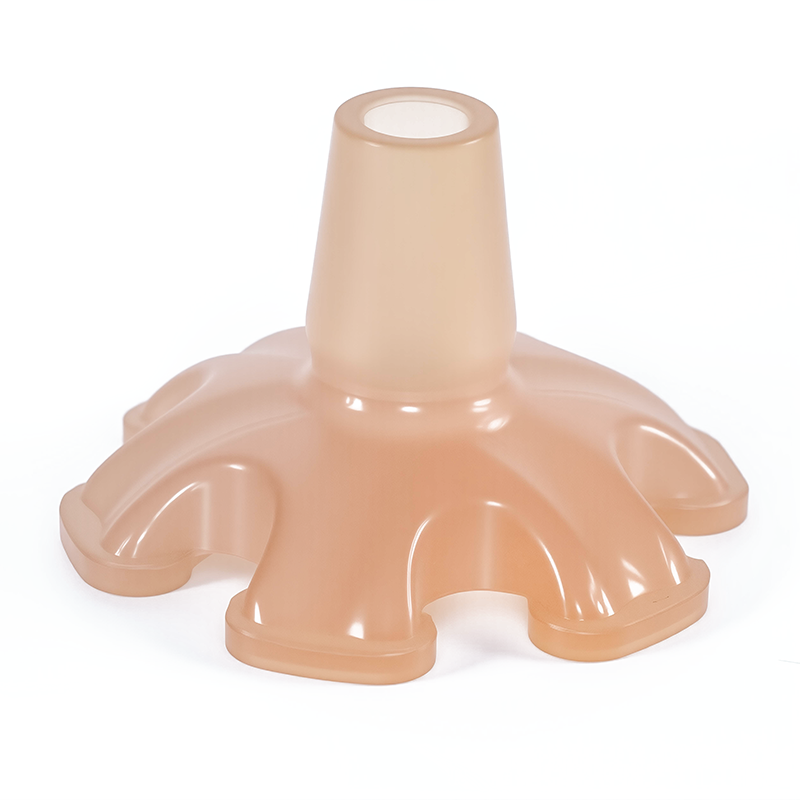 6 selvstående krykkespidser