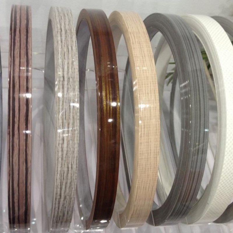 PVC Edge -banding af høj kvalitet